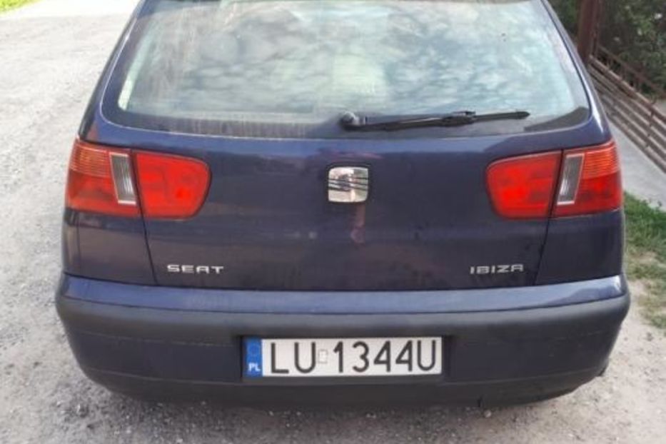 Продам Seat Ibiza 2000 года в Тернополе