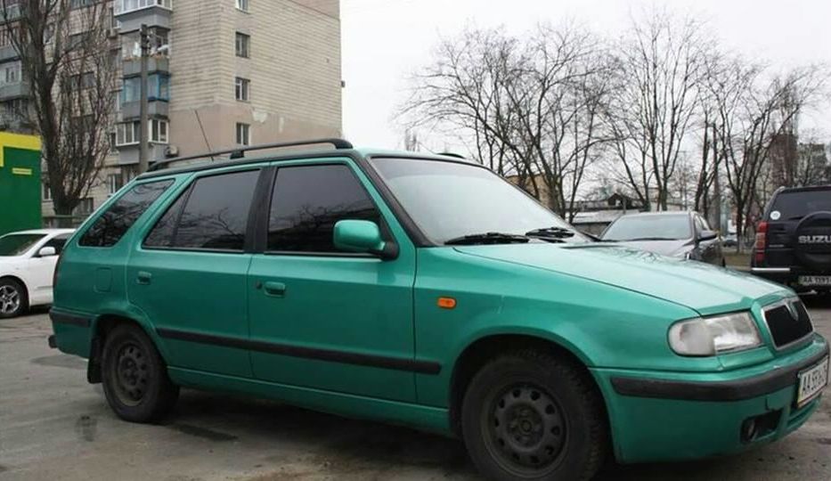 Продам Skoda Felicia 1999 года в Киеве