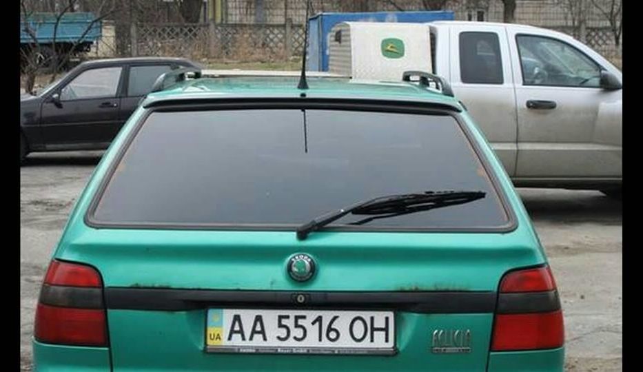 Продам Skoda Felicia 1999 года в Киеве