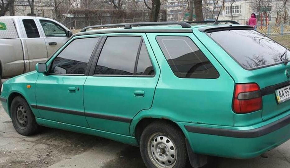 Продам Skoda Felicia 1999 года в Киеве
