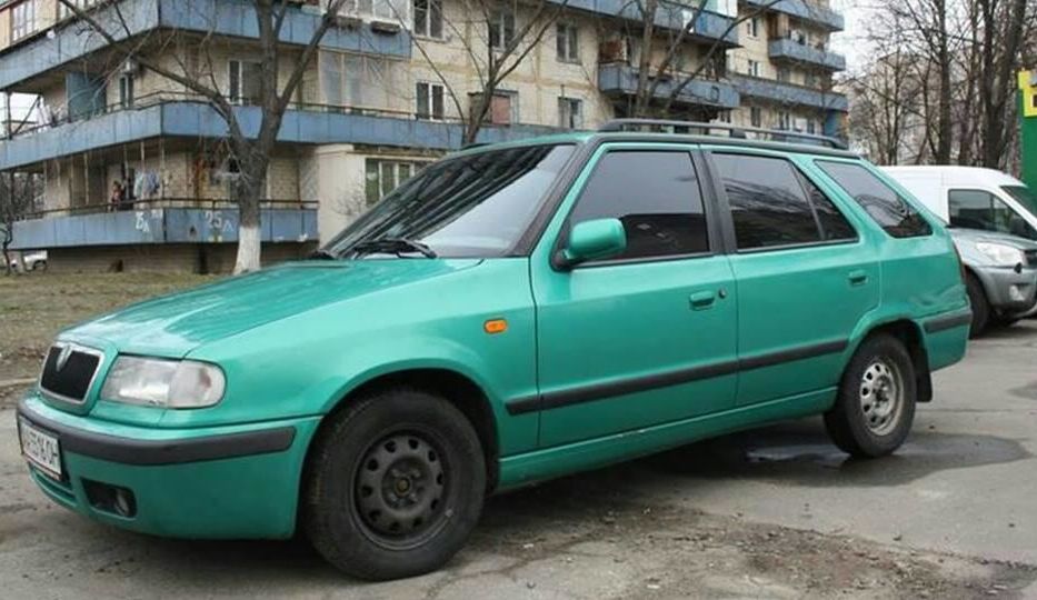 Продам Skoda Felicia 1999 года в Киеве
