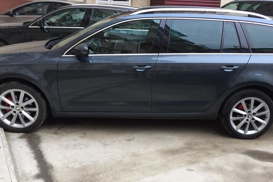 Продам Skoda Octavia A7 2014 года в Ужгороде