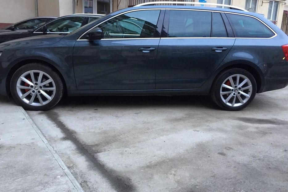 Продам Skoda Octavia A7 2014 года в Ужгороде