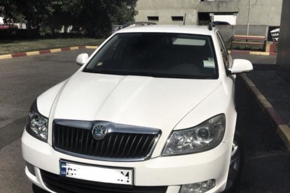 Продам Skoda Octavia 2012 года в г. Мукачево, Закарпатская область