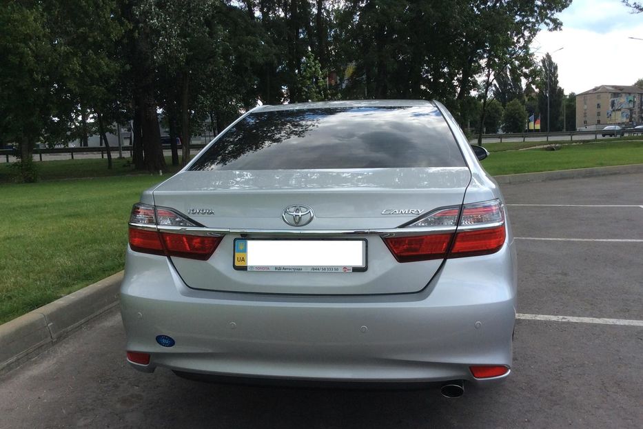 Продам Toyota Camry комфорт 2014 года в Киеве