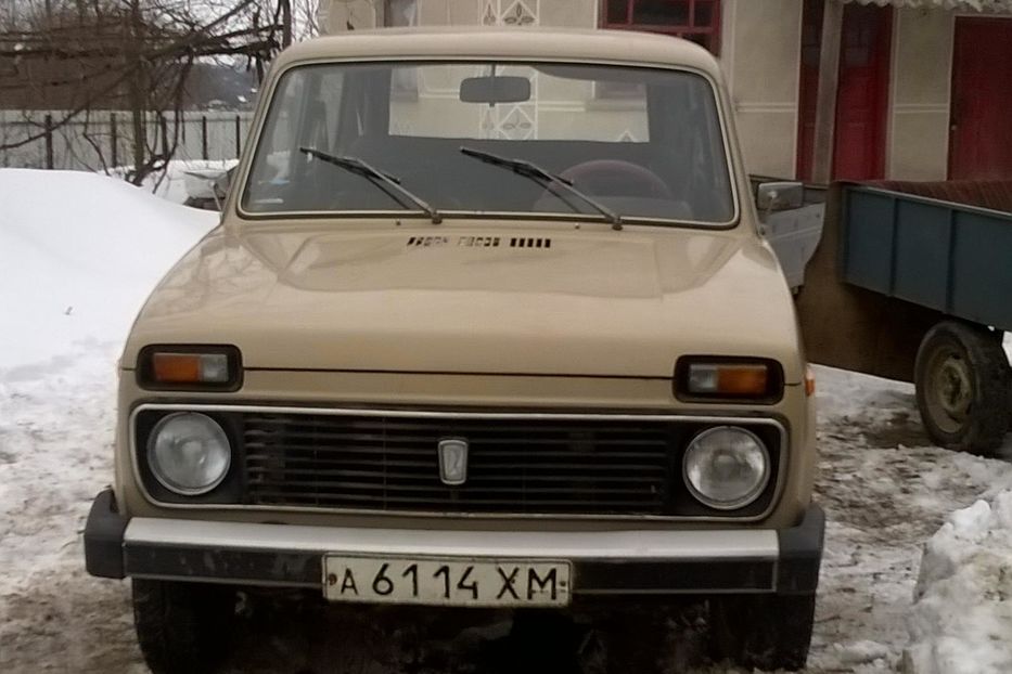 Продам ВАЗ 2121 1983 года в Хмельницком