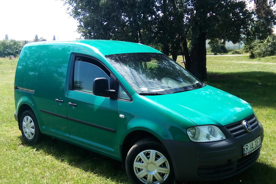 Продам Volkswagen Caddy груз. 2004 года в Луцке