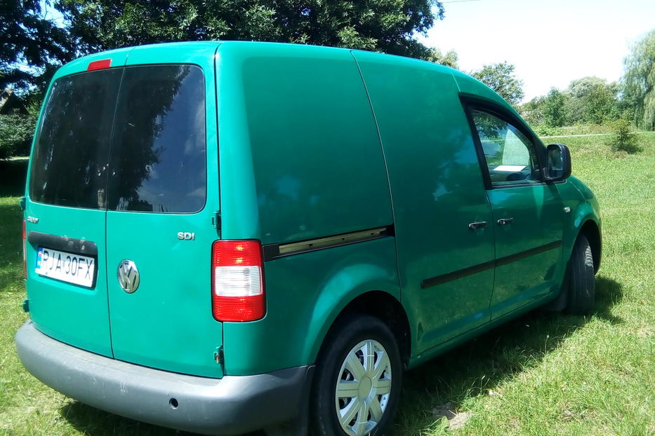 Продам Volkswagen Caddy груз. 2004 года в Луцке