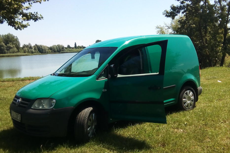 Продам Volkswagen Caddy груз. 2004 года в Луцке