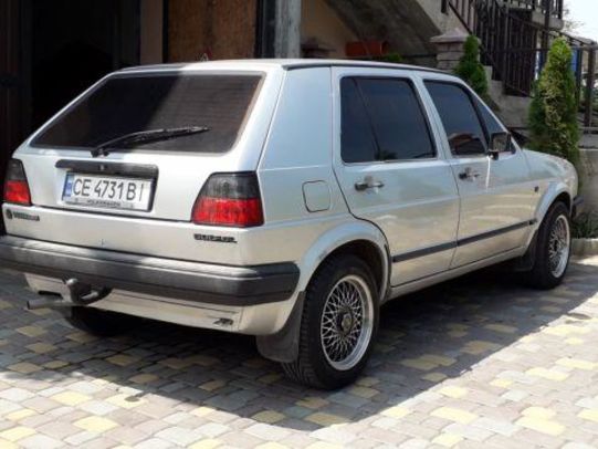 Продам Volkswagen Golf II 1985 года в Черновцах
