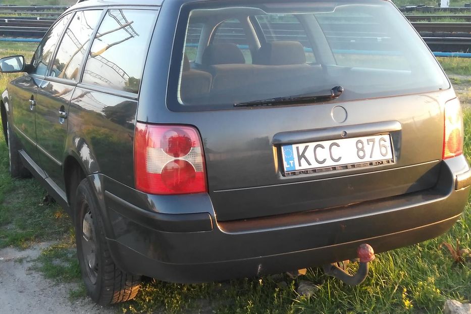 Продам Volkswagen Passat B5 2000 года в Чернигове