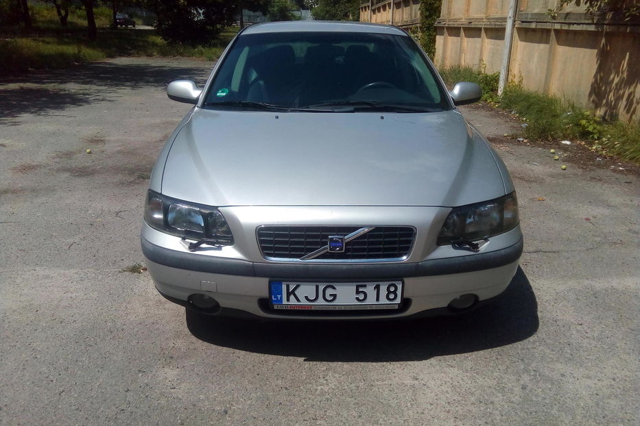 Продам Volvo S60 147kW АВТОМАТ 2001 года в г. Васильков, Киевская область