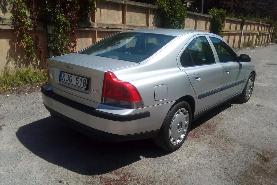 Продам Volvo S60 147kW АВТОМАТ 2001 года в г. Васильков, Киевская область