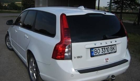Продам Volvo V50 2010 года в г. Бучач, Тернопольская область