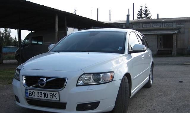 Продам Volvo V50 2010 года в г. Бучач, Тернопольская область