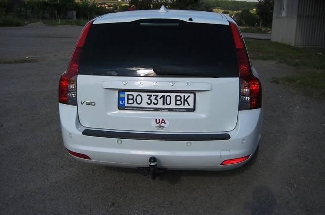 Продам Volvo V50 2010 года в г. Бучач, Тернопольская область