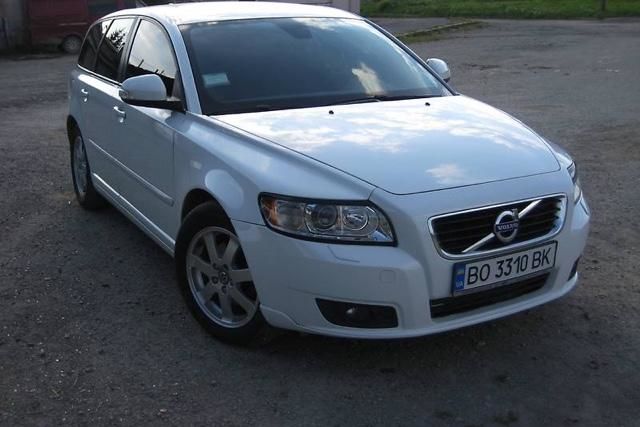 Продам Volvo V50 2010 года в г. Бучач, Тернопольская область