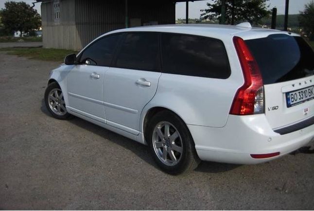 Продам Volvo V50 2010 года в г. Бучач, Тернопольская область