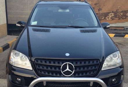 Продам Mercedes-Benz ML 350 2006 года в г. Измаил, Одесская область