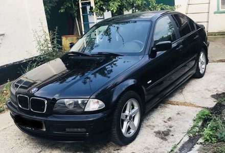 Продам BMW 320 110kw 2000 года в Киеве