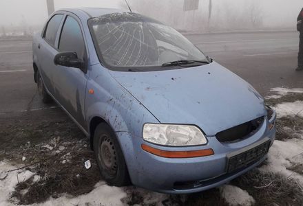 Продам Chevrolet Aveo Т200 2005 года в г. Долинская, Кировоградская область