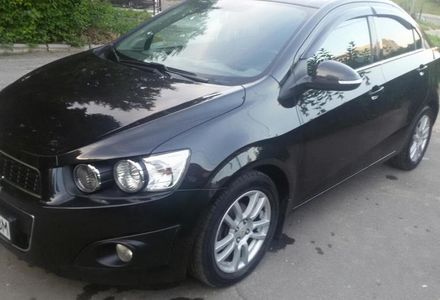 Продам Chevrolet Aveo T300 LTZ 2014 года в Хмельницком