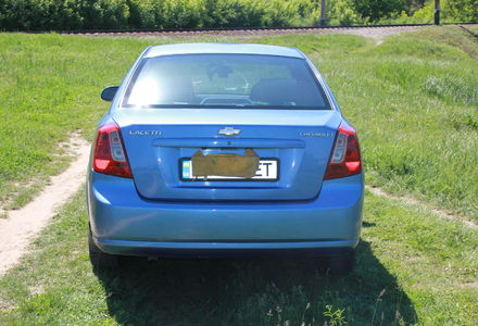Продам Chevrolet Lacetti 2005 года в Харькове