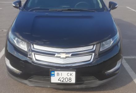 Продам Chevrolet Volt 2012 года в Полтаве
