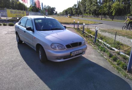 Продам Daewoo Lanos 2006 года в Киеве