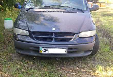 Продам Dodge Ram Van 1999 года в Черновцах