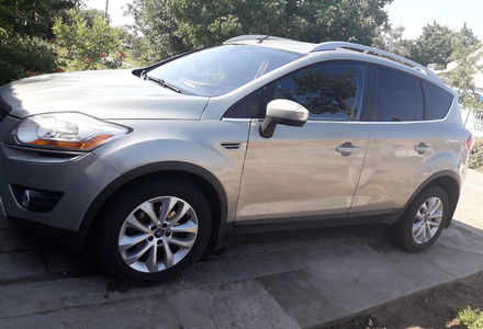 Продам Ford Kuga titanium 2010 года в г. Орджоникидзе, Днепропетровская область