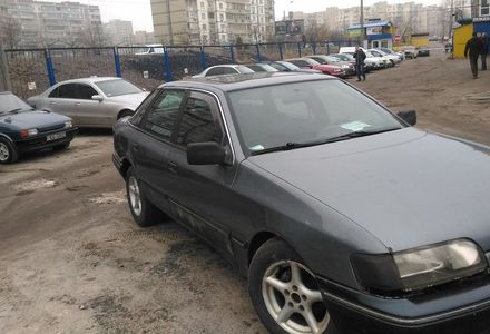 Продам Ford Scorpio 2.0I OHC 1987 года в Киеве