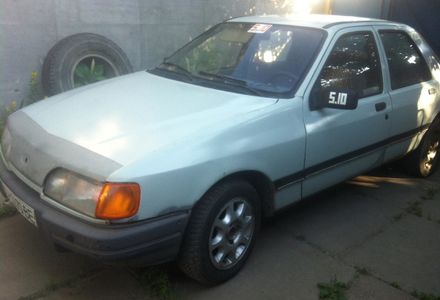 Продам Ford Sierra 1987 года в г. Кагарлык, Киевская область