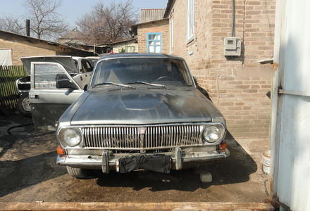 Продам ГАЗ 24 волга 1985 года в г. Краматорск, Донецкая область