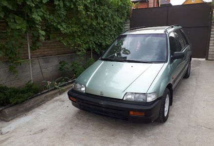Продам Honda Civic Shuttle 1989 года в Одессе