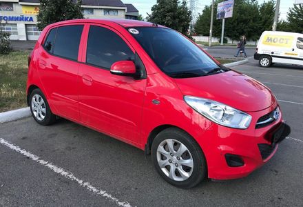 Продам Hyundai i10 2012 года в Днепре