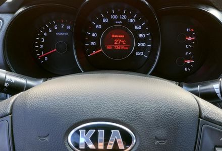 Продам Kia Rio 2013 года в Кропивницком