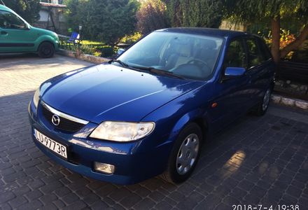 Продам Mazda 323 ГБО-4 2003 года в г. Ирпень, Киевская область