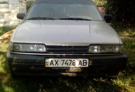 Продам Mazda 626 1988 года в г. Люботин, Харьковская область