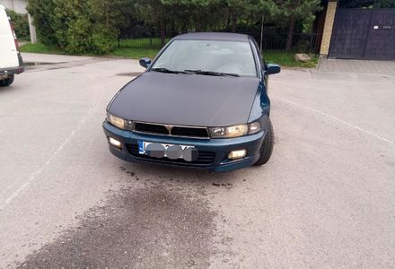 Продам Mitsubishi Galant 1999 года в Луцке