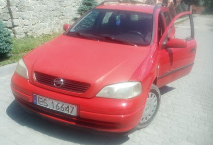 Продам Opel Astra G 2000 года в г. Кременец, Тернопольская область