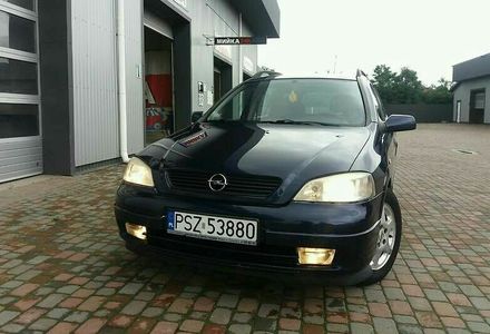 Продам Opel Astra G 2000 года в г. Владимирец, Ровенская область