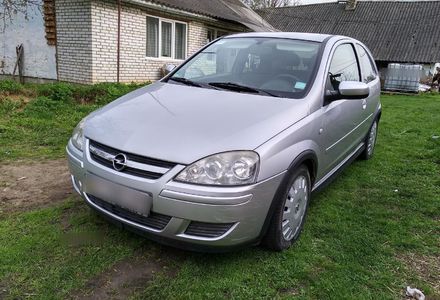 Продам Opel Corsa 2006 года в Ивано-Франковске