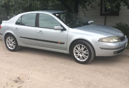 Продам Renault Laguna 2003 года в г. Ковель, Волынская область