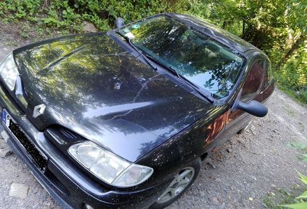 Продам Renault Megane 1,6 1996 года в Львове