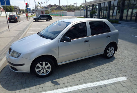 Продам Skoda Fabia 1.2 2005 года в Ивано-Франковске