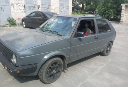 Продам Volkswagen Golf II 1988 года в Киеве