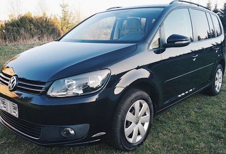 Продам Volkswagen Touran 2014 года в Днепре