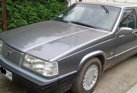 Продам Volvo 960 1991 года в г. Городок, Львовская область