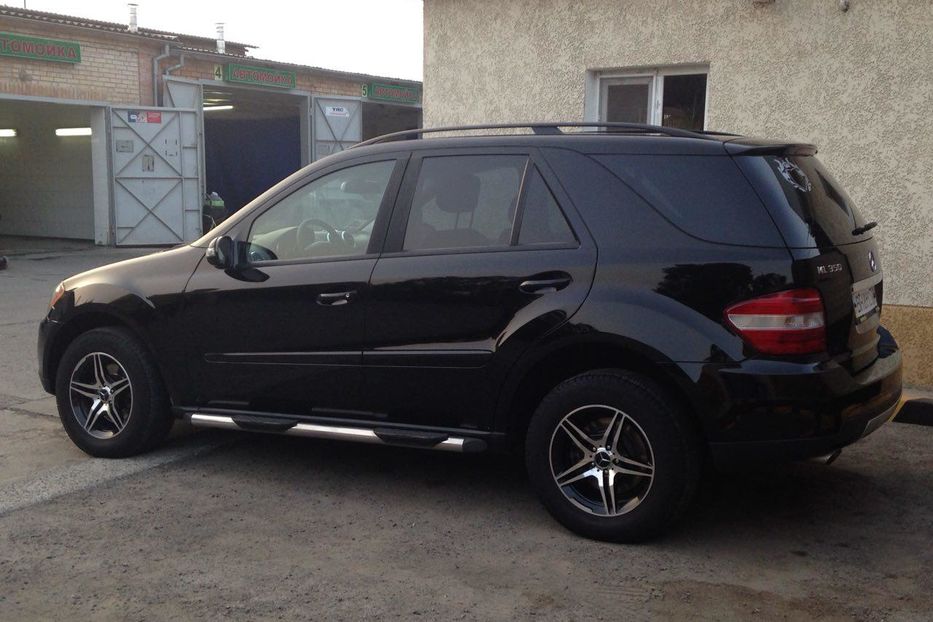 Продам Mercedes-Benz ML 350 2006 года в г. Измаил, Одесская область